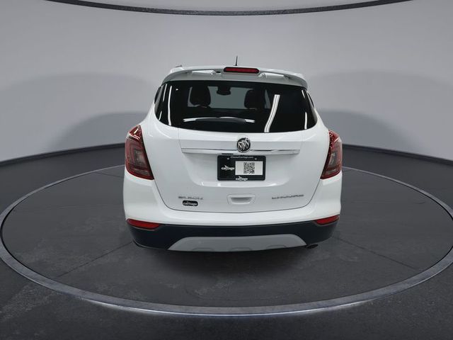 2018 Buick Encore Sport Touring
