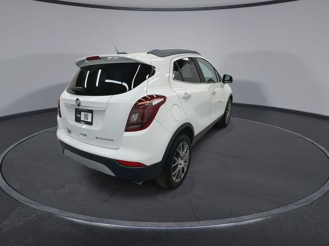 2018 Buick Encore Sport Touring