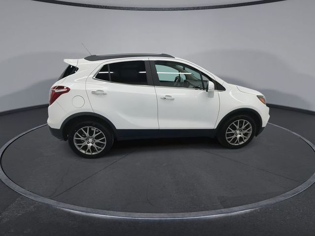 2018 Buick Encore Sport Touring