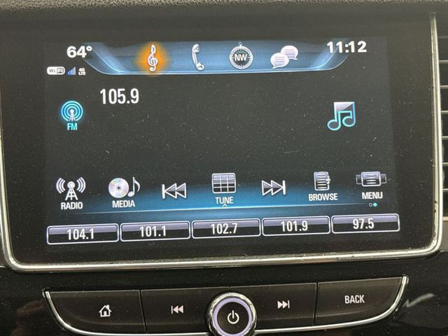 2018 Buick Encore Sport Touring