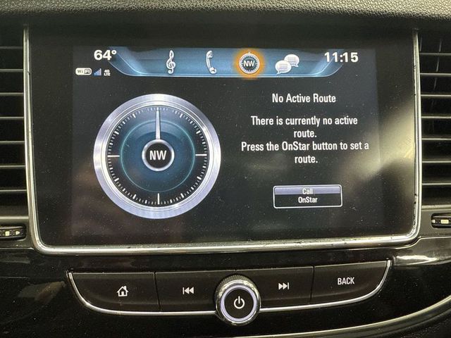 2018 Buick Encore Sport Touring