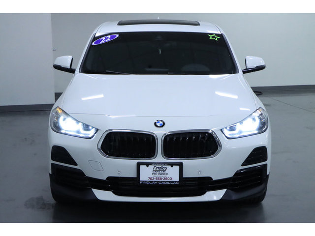 2022 BMW X2 sDrive28i