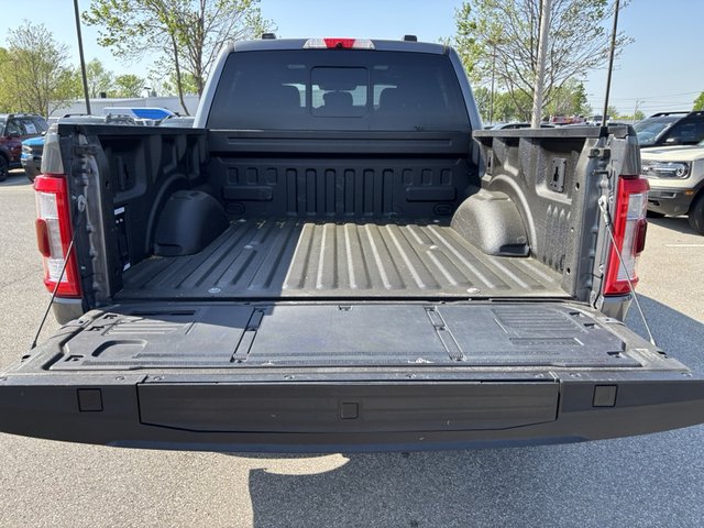 2021 Ford F-150 Platinum 4WD 5.5ft Box