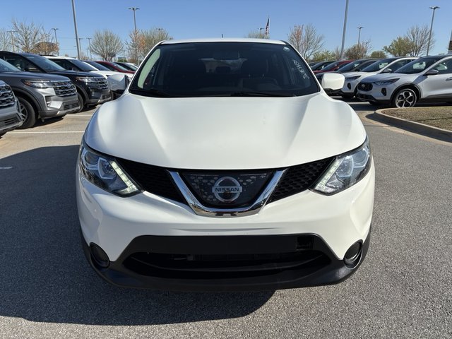 2018 Nissan Rogue Sport 2018.5 SFWD
