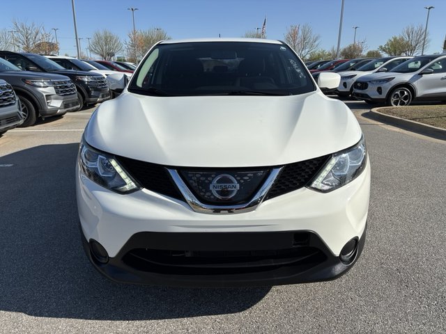 2018 Nissan Rogue Sport 2018.5 SFWD