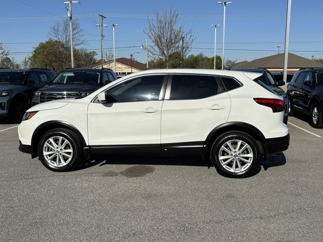 2018 Nissan Rogue Sport 2018.5 SFWD