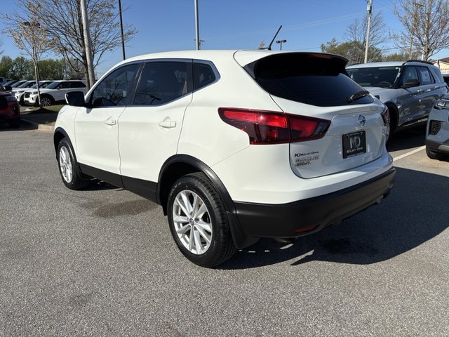 2018 Nissan Rogue Sport 2018.5 SFWD