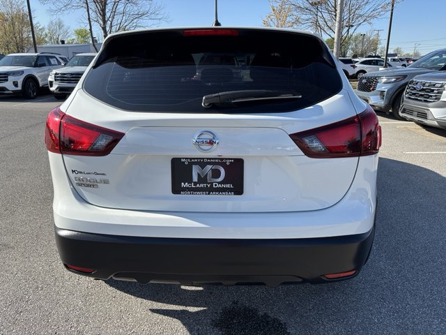 2018 Nissan Rogue Sport 2018.5 SFWD