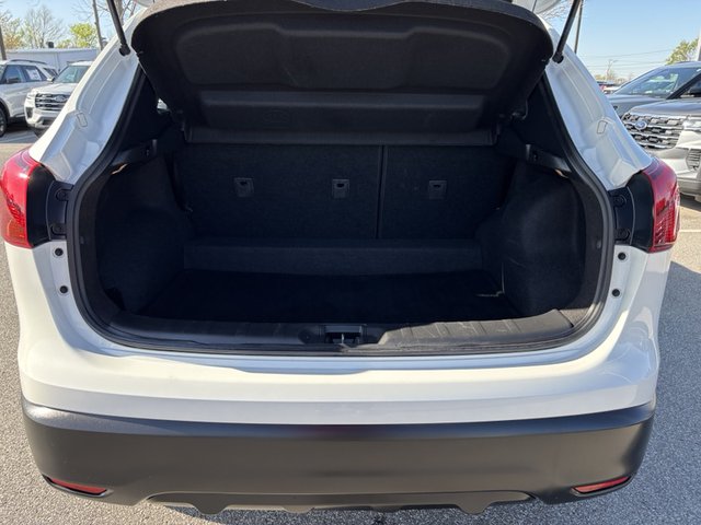 2018 Nissan Rogue Sport 2018.5 SFWD