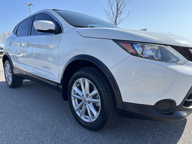2018 Nissan Rogue Sport 2018.5 SFWD