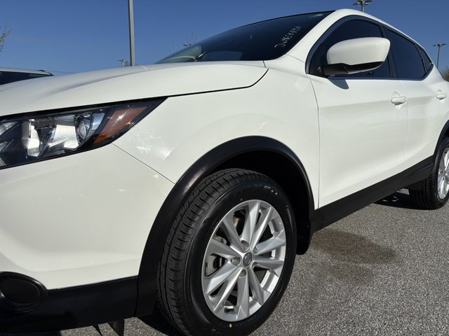 2018 Nissan Rogue Sport 2018.5 SFWD