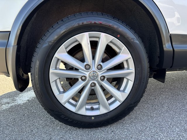 2018 Nissan Rogue Sport 2018.5 SFWD