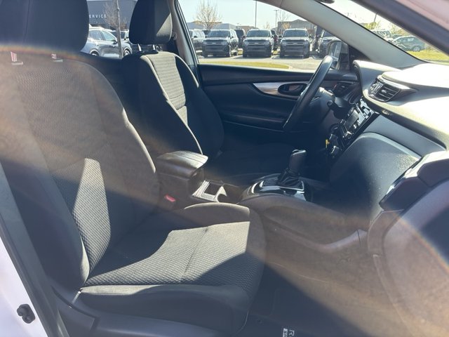2018 Nissan Rogue Sport 2018.5 SFWD