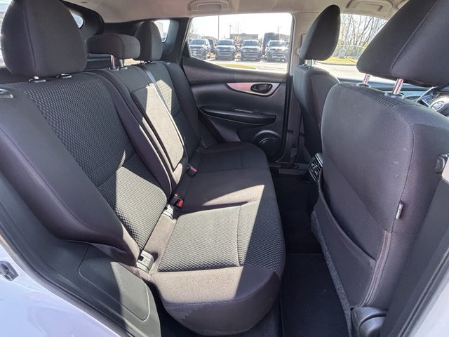 2018 Nissan Rogue Sport 2018.5 SFWD