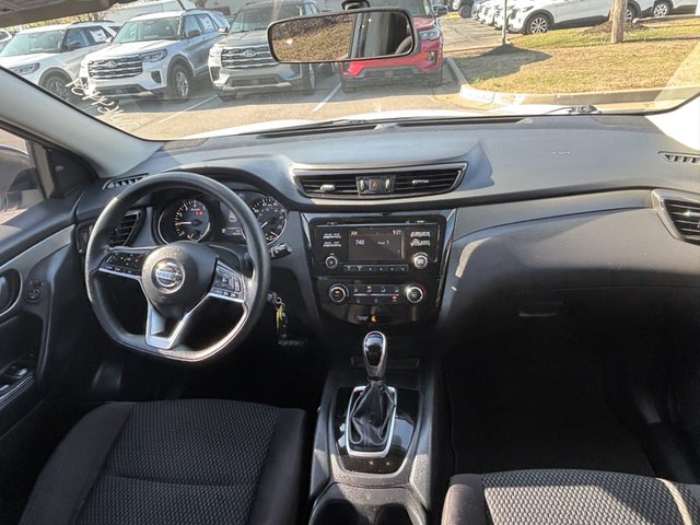 2018 Nissan Rogue Sport 2018.5 SFWD