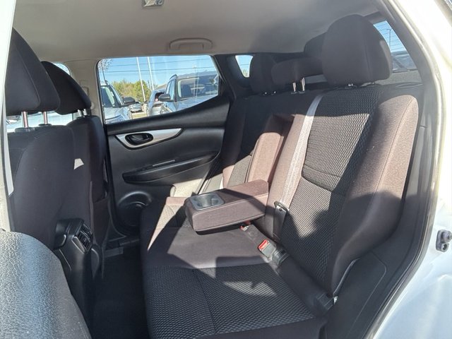2018 Nissan Rogue Sport 2018.5 SFWD