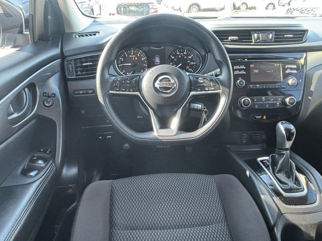 2018 Nissan Rogue Sport 2018.5 SFWD