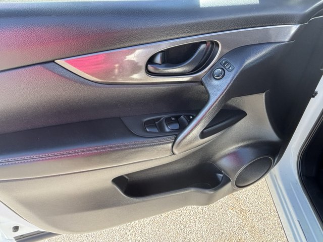 2018 Nissan Rogue Sport 2018.5 SFWD