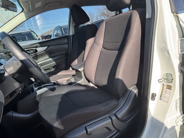 2018 Nissan Rogue Sport 2018.5 SFWD