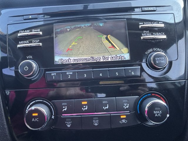 2018 Nissan Rogue Sport 2018.5 SFWD