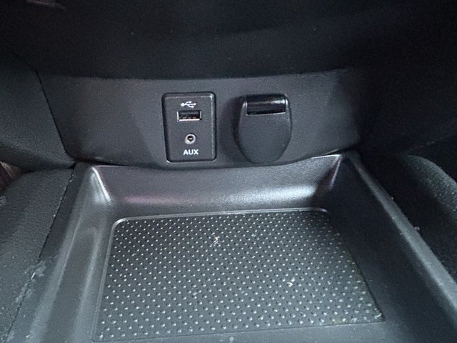 2018 Nissan Rogue Sport 2018.5 SFWD