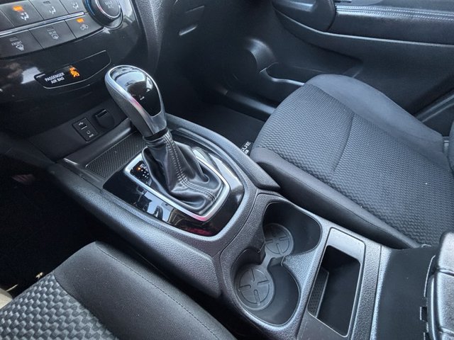 2018 Nissan Rogue Sport 2018.5 SFWD