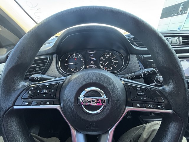 2018 Nissan Rogue Sport 2018.5 SFWD