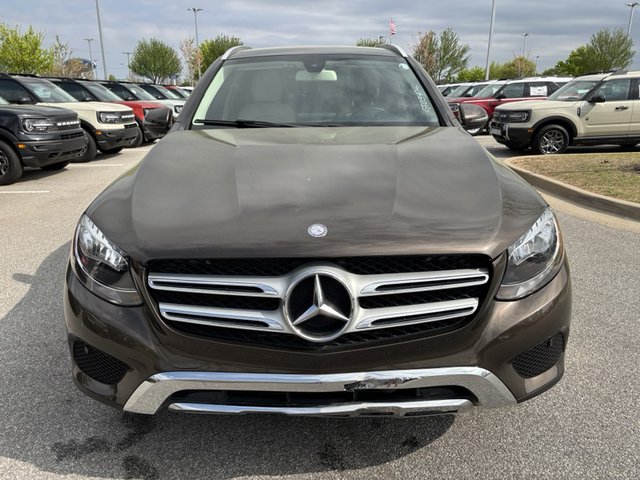 2016 Mercedes-Benz GLC-Class GLC300 RWD