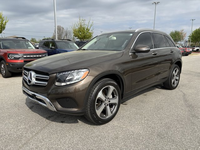 2016 Mercedes-Benz GLC-Class GLC300 RWD