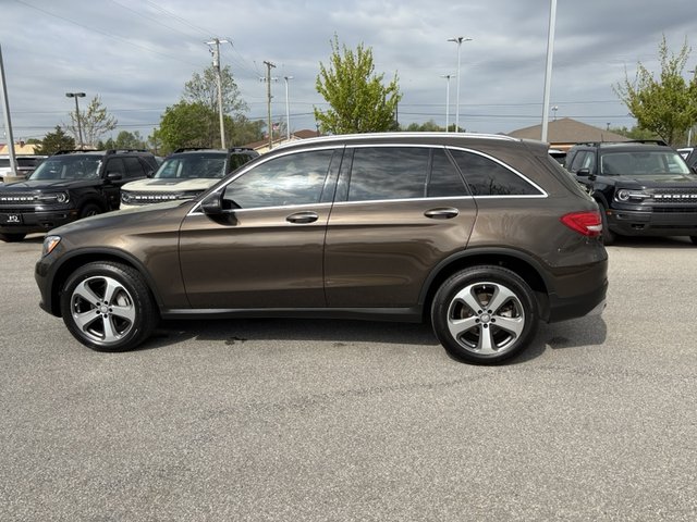 2016 Mercedes-Benz GLC-Class GLC300 RWD