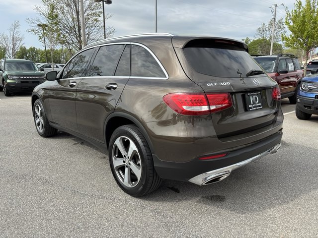 2016 Mercedes-Benz GLC-Class GLC300 RWD