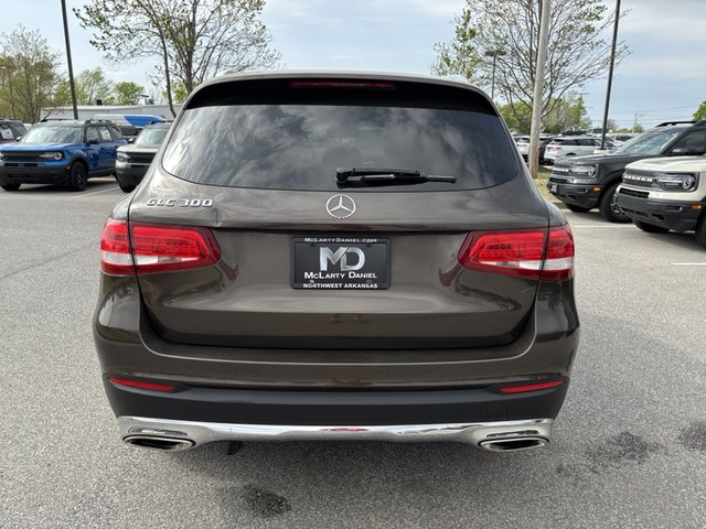 2016 Mercedes-Benz GLC-Class GLC300 RWD
