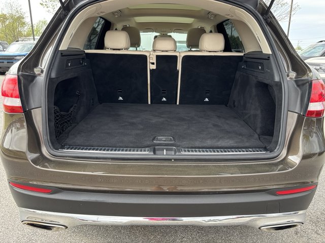 2016 Mercedes-Benz GLC-Class GLC300 RWD
