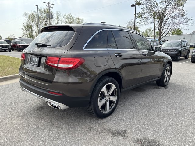 2016 Mercedes-Benz GLC-Class GLC300 RWD