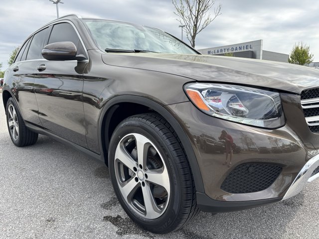 2016 Mercedes-Benz GLC-Class GLC300 RWD