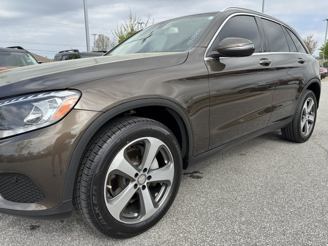 2016 Mercedes-Benz GLC-Class GLC300 RWD