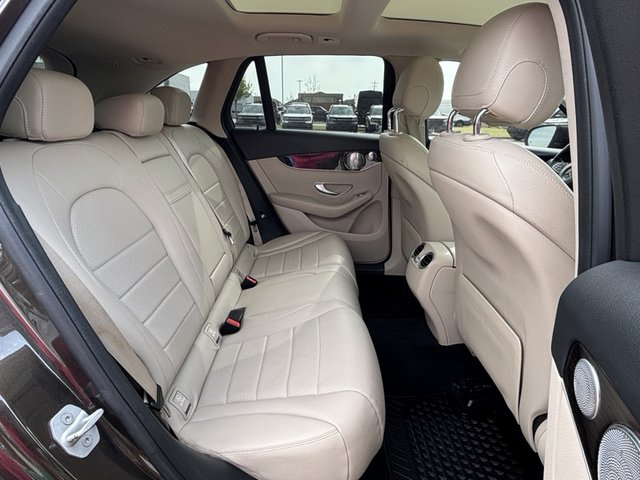 2016 Mercedes-Benz GLC-Class GLC300 RWD