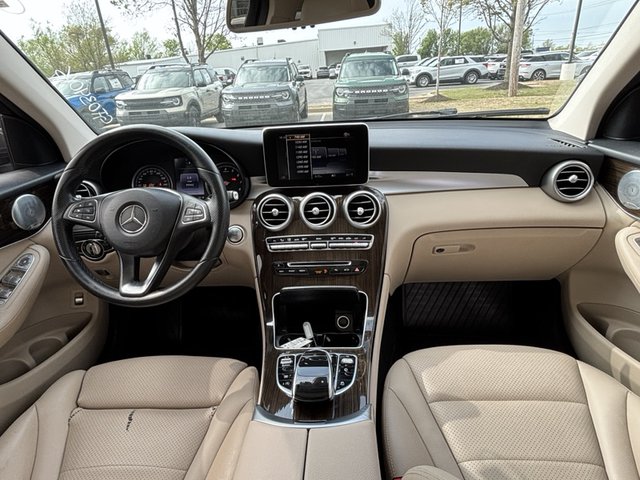 2016 Mercedes-Benz GLC-Class GLC300 RWD