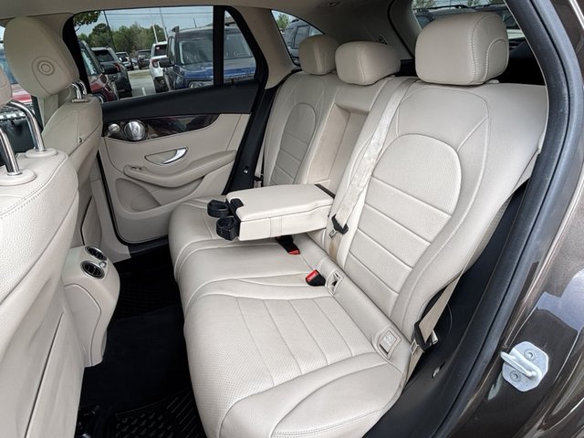 2016 Mercedes-Benz GLC-Class GLC300 RWD