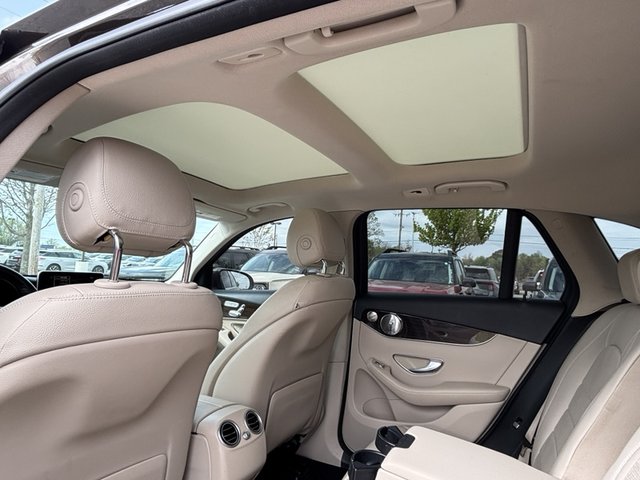 2016 Mercedes-Benz GLC-Class GLC300 RWD