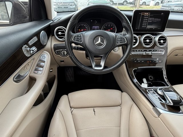 2016 Mercedes-Benz GLC-Class GLC300 RWD