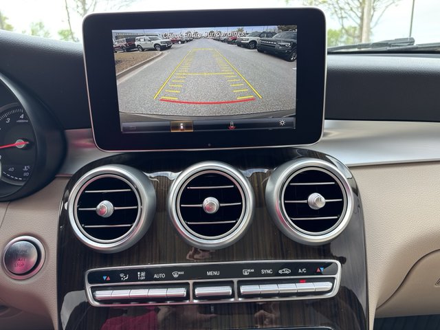 2016 Mercedes-Benz GLC-Class GLC300 RWD