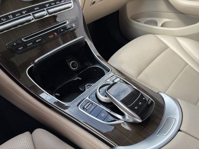 2016 Mercedes-Benz GLC-Class GLC300 RWD