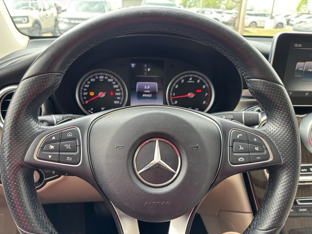 2016 Mercedes-Benz GLC-Class GLC300 RWD