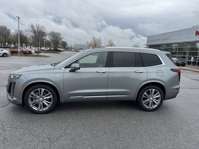2023 Cadillac XT6 Premium Luxury FWD