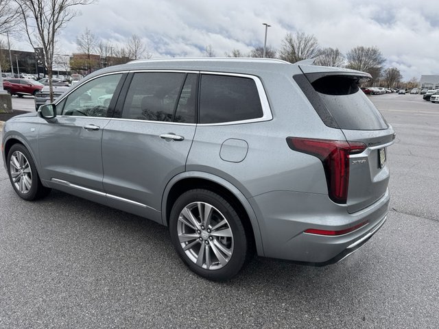 2023 Cadillac XT6 Premium Luxury FWD