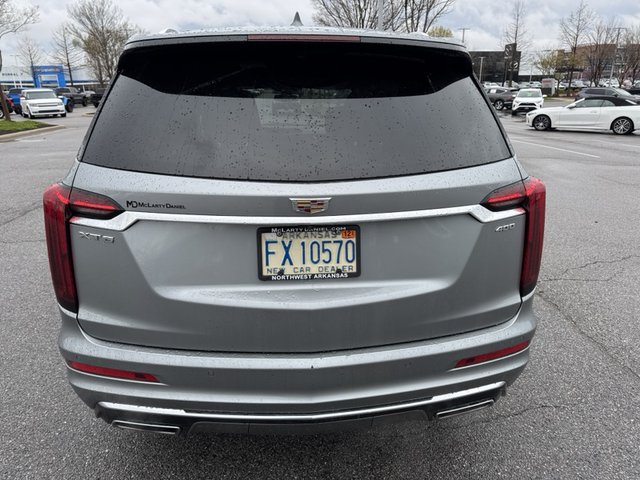 2023 Cadillac XT6 Premium Luxury FWD