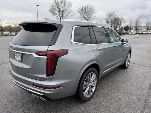 2023 Cadillac XT6 Premium Luxury FWD