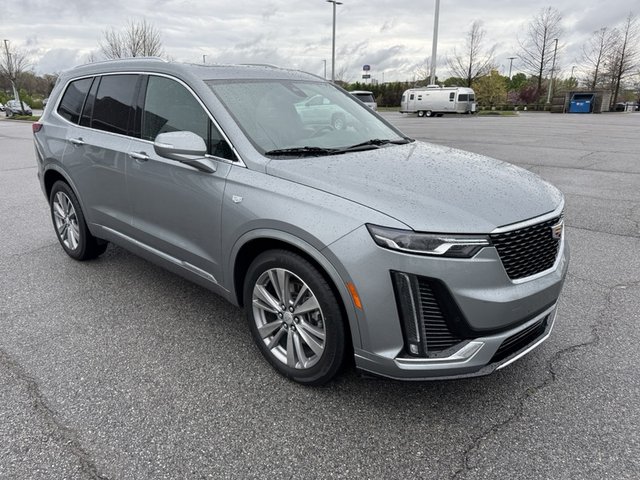2023 Cadillac XT6 Premium Luxury FWD