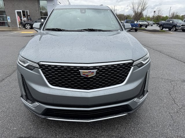 2023 Cadillac XT6 Premium Luxury FWD